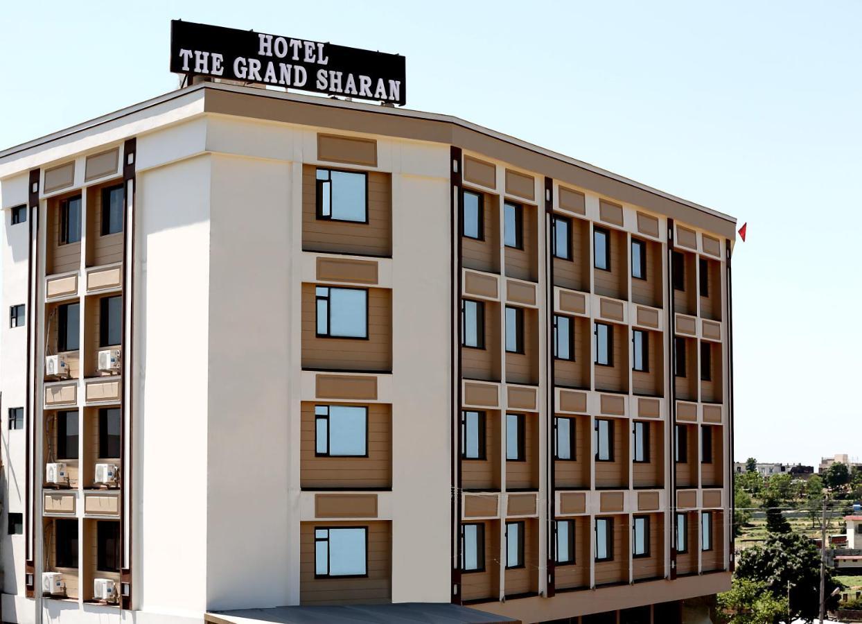 Hotel Grand Sharan كاترا المظهر الخارجي الصورة