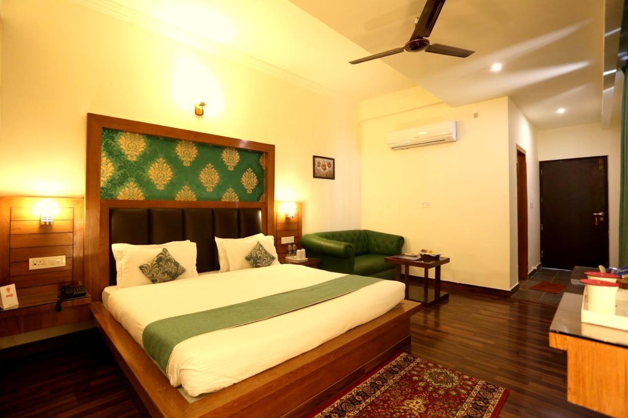 Hotel Grand Sharan كاترا المظهر الخارجي الصورة