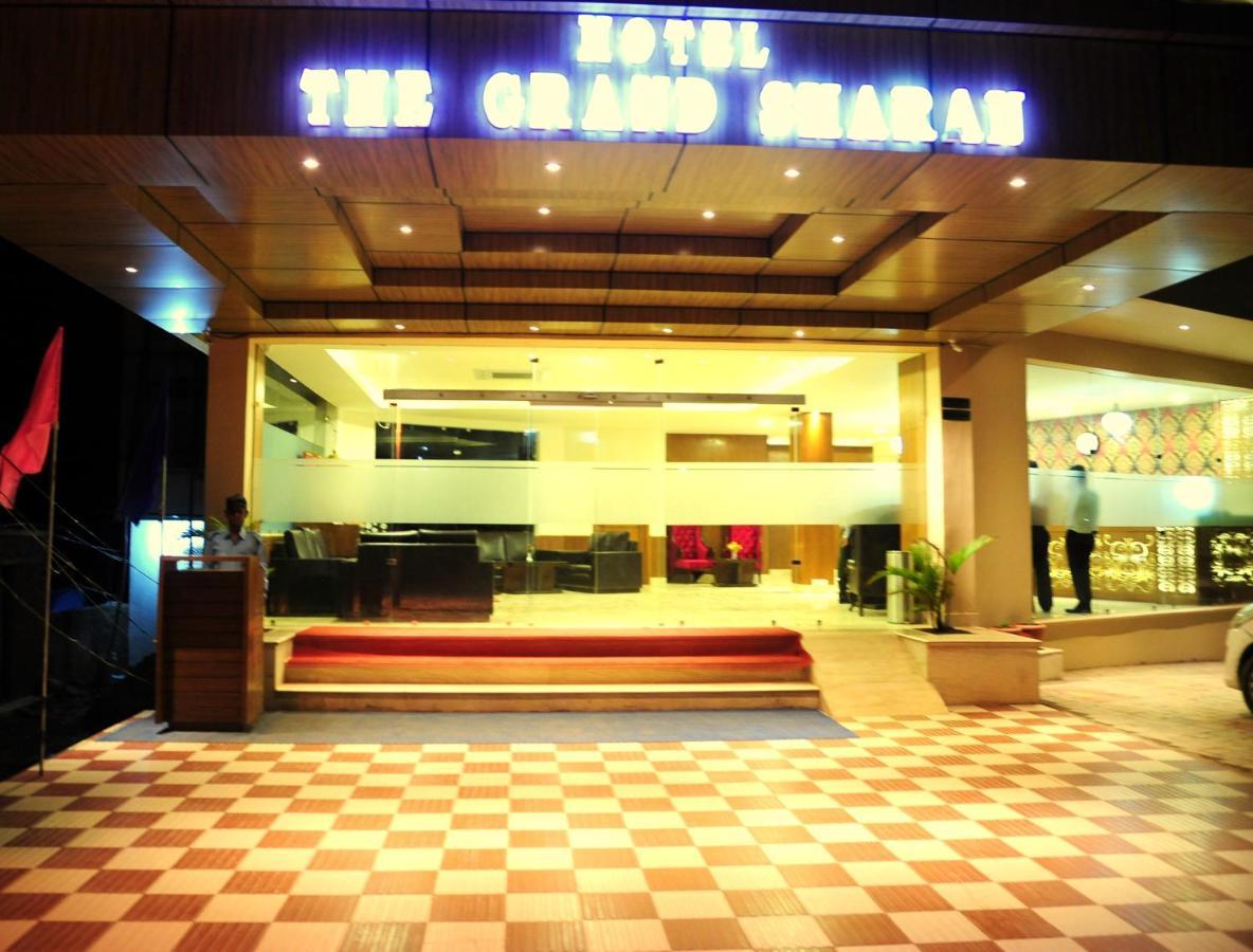 Hotel Grand Sharan كاترا المظهر الخارجي الصورة