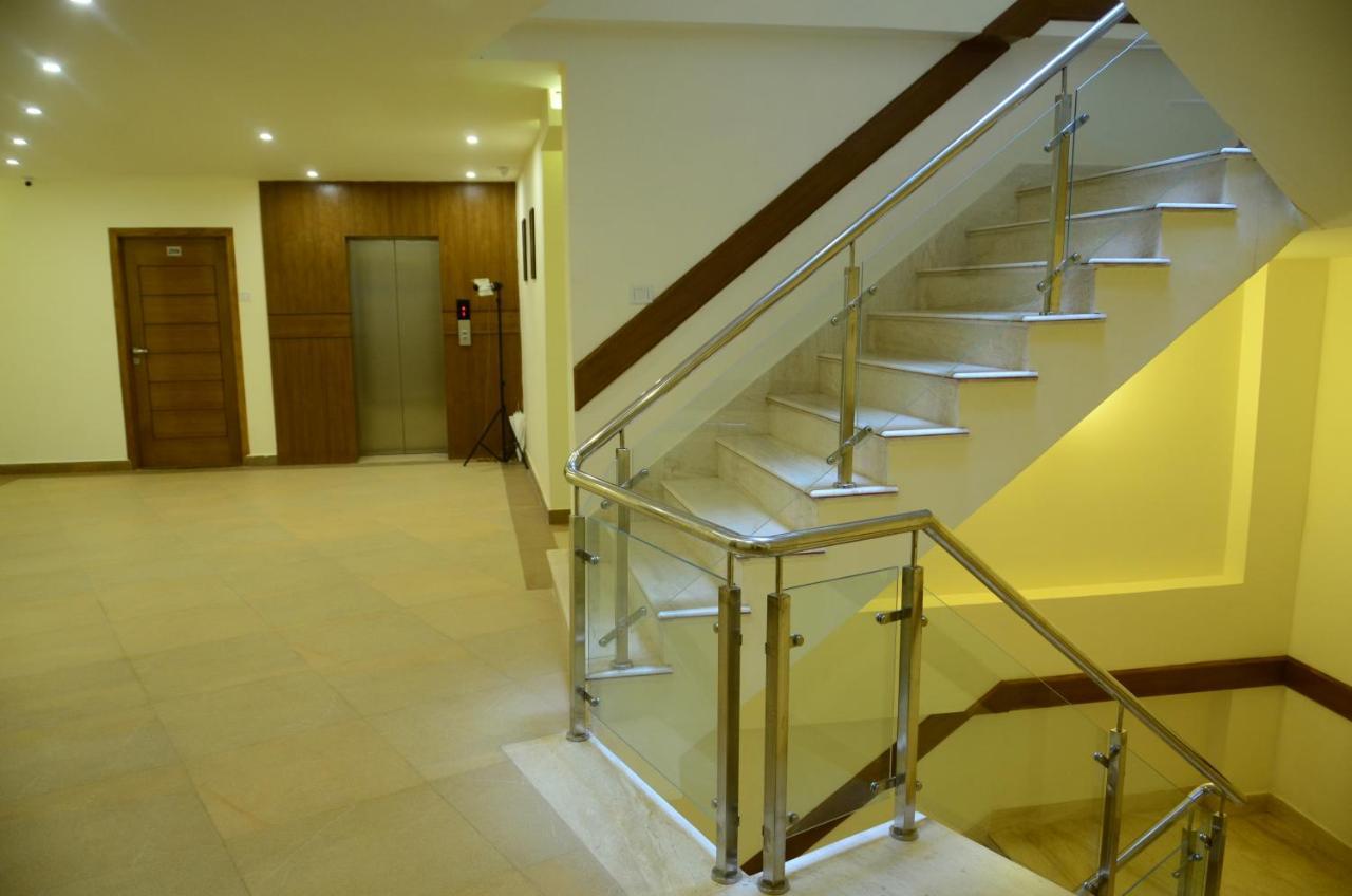 Hotel Grand Sharan كاترا المظهر الخارجي الصورة